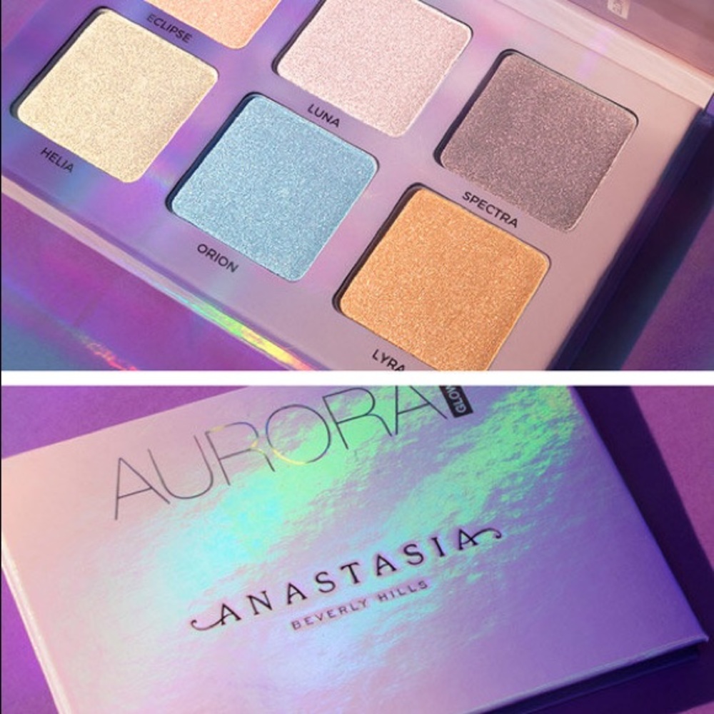 Anastasia Beverly Hills - Aurora Glow Kit